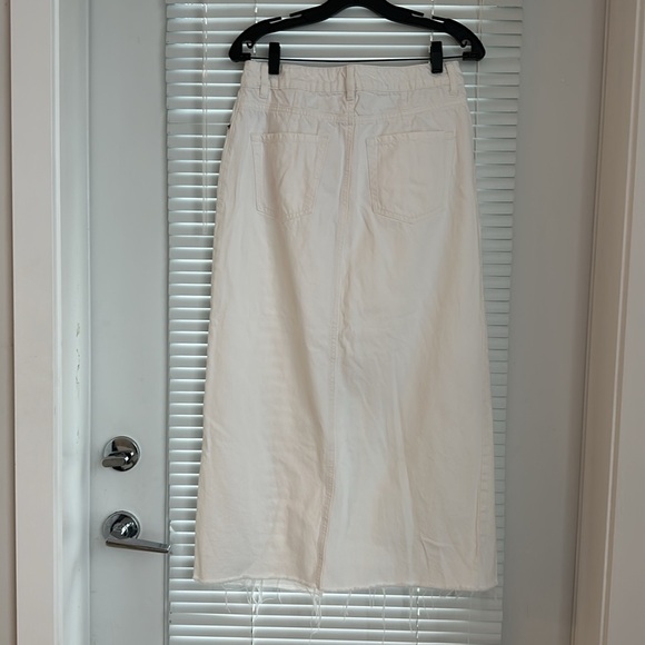 Denim skirt - Picture 9 of 11